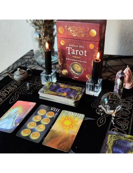 Lectura de Tarot